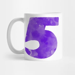 Five Mug